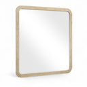 Annalise Solid Wood Framed Mirrors & Wall Decor - Natural