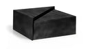 Zani Iron Coffee Table - Black