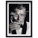Suave Cocktail Attire