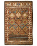 Namche 6156F Brown/Multi