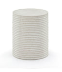 Nobi Concrete Indoor/Outdoor End Table - Terrazzo
