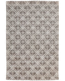 Bamboo Lattice 7054F Black/White