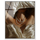 My Pillow Talk - Framed Art