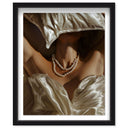 My Pillow Talk - Framed Art