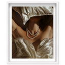 My Pillow Talk - Framed Art