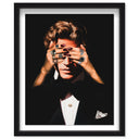 Lady of The Rings Bright - Framed Acrylic Art