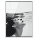 Breathe I - Framed Art
