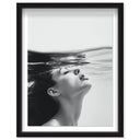 Breathe I - Framed Art