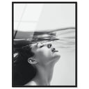 Breathe I - Framed Art