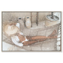 Andrea Sleeping - With Diamond Dust