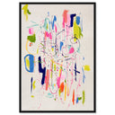 Vivid Reverie I by Oliver Gal