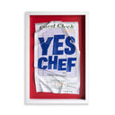 Yes Chef - Limited Edition