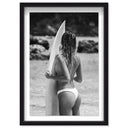 Surf Morning Noir