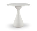 Sano 36" Concrete Indoor / Outdoor Counter Height Table - Cream