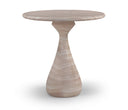 Sano 36" Concrete Indoor / Outdoor Counter Height Table - Travertine