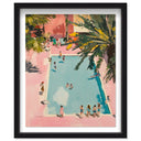 Poolside Palette