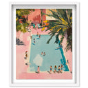 Poolside Palette