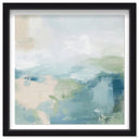 Turquoise Echoes I