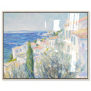Henri Matisse Interpreted Town II