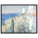 Henri Matisse Interpreted Town II