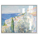 Henri Matisse Interpreted Town II