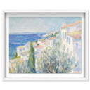 Henri Matisse Interpreted Town II