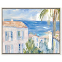 Henri Matisse Interpreted Town I