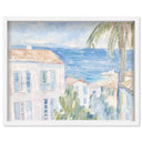 Henri Matisse Interpreted Town I