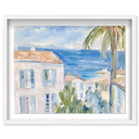 Henri Matisse Interpreted Town I