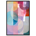 Orbiting Colors I
