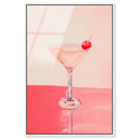 Blush in Glass | Acrylic Panel