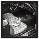Vintage Car Scene