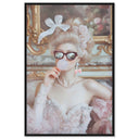 Duchess of Cool I - With Diamond Dust™ and Glitter by Oliver Gal, view 21