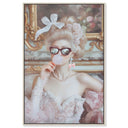 Duchess of Cool I - With Diamond Dust™ and Glitter by Oliver Gal, view 22