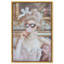 Duchess of Cool I - With Diamond Dust™ and Glitter by Oliver Gal, view 23