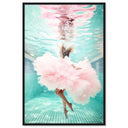 Aquatic Ballerina II