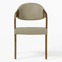 Arlo Mid-Century Dining Chair (Set of 2)