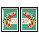 Colorful Pair set