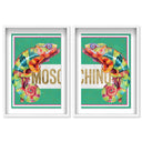 Colorful Pair set