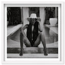 Figure in the Hat