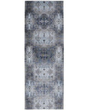 3834F Light Blue/Sterling