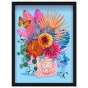 Flora Pop Glam 3D by Oliver Gal, view 15