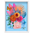 Flora Pop Glam 3D by Oliver Gal, view 20