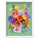 Flower Takeout 3D
