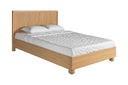 Winters - Modern Natural Oak Bed