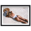 Lying in the Sun