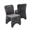 Ditka - Modern Velvet Dining Chair (Set of 2)