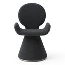 Neptune - Contemporary Fabric Dining Chair