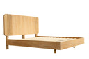 Jacobson - Modern Natural Acacia Bed