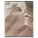 Glittery Back